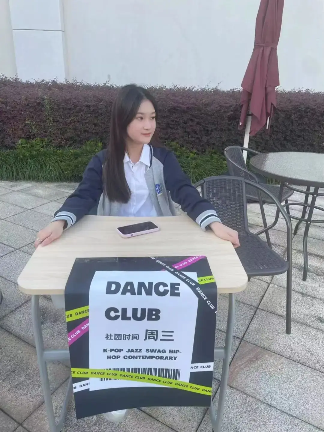 再加上,高中阶段是青少年价值观形成的关键时期