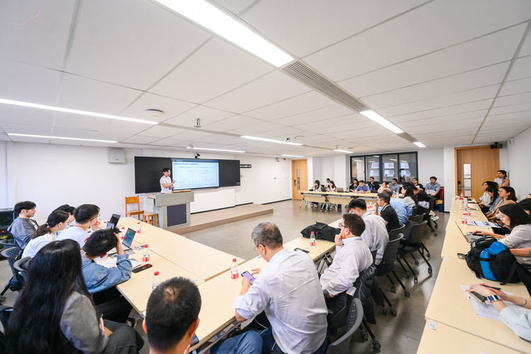 中国世界经济学会2024年年会暨中青年论坛在广州商学院举行 中国世界经济学会2024年年会暨中青年论坛在广州商学院举行
