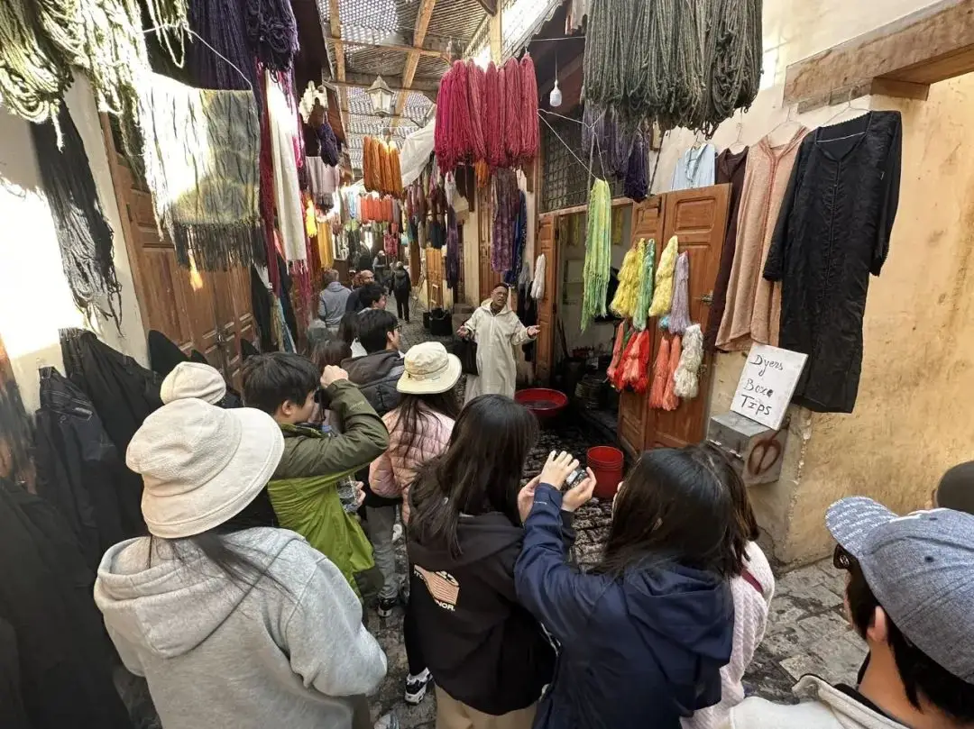 The latter part of the itinerary(图 4)
