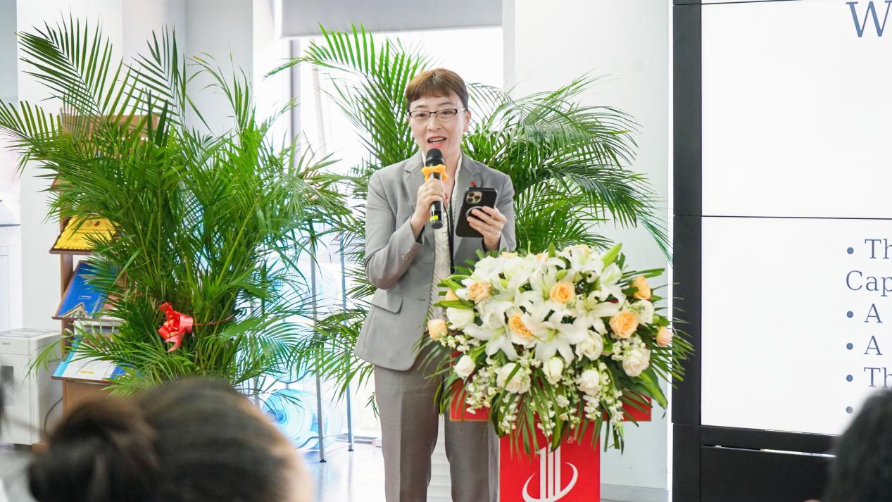 令人振奋的是,此次到访的市长团中就有一众院校和机构代表(图 3)