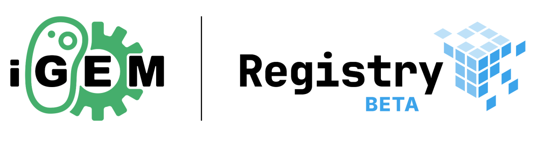 iGEM 全新 Registry 系统正式上线! iGEM 全新 Registry 系统正式上线!