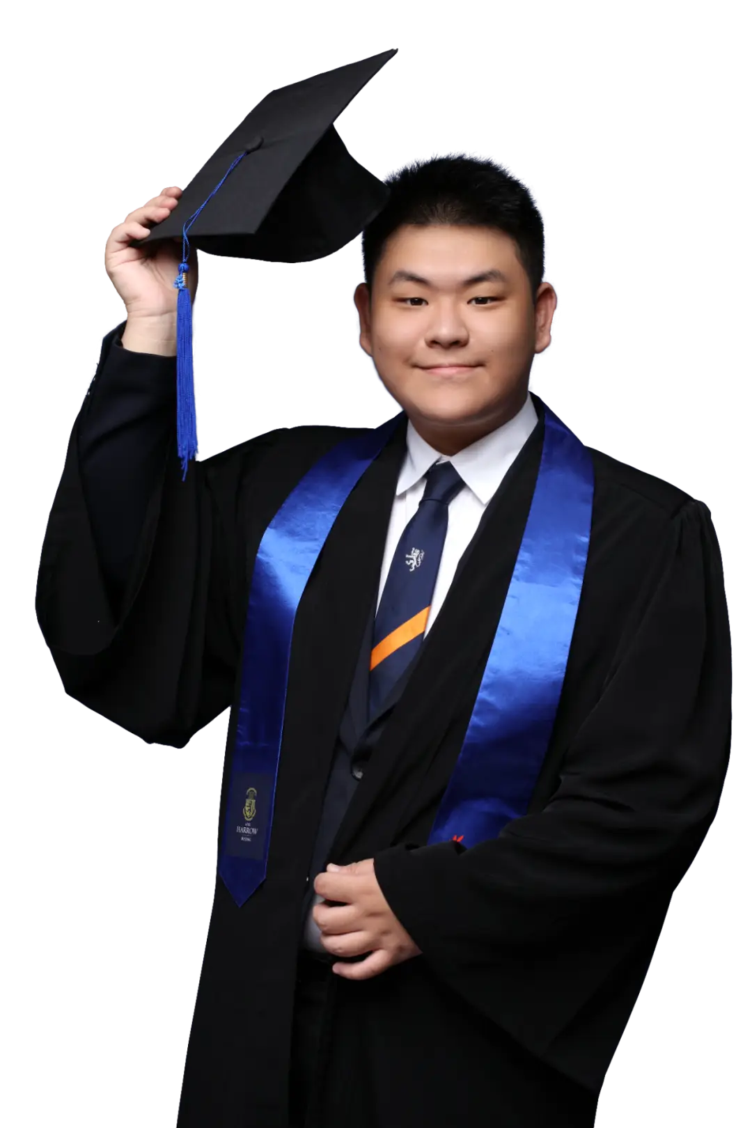 哈罗北京不仅学术实力强大,而且老师们随时准备帮助学生解决在学校可