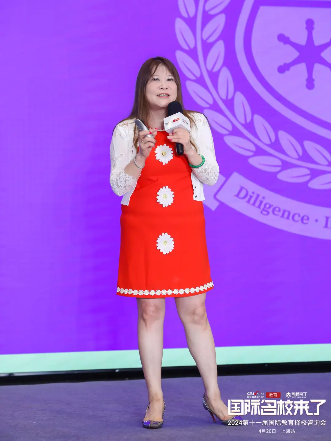 展会还将邀请各大国际化学校校长以及择校专家在择校展现场齐聚一堂(图 2)