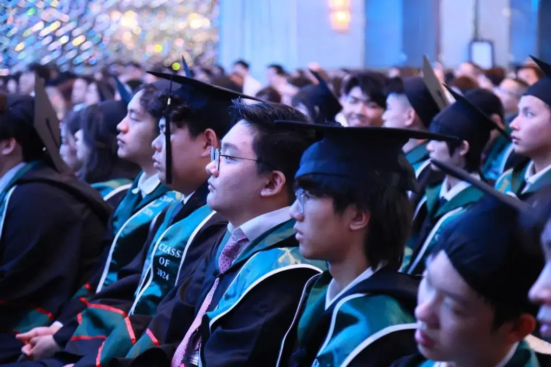 上海新纪元双语学校2024届毕业典礼现在开始!(图 6)
