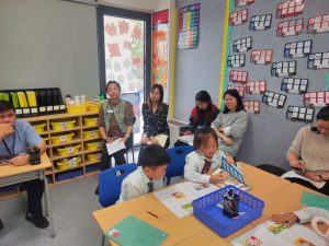 为了提升EWU小学数学课堂的教学质量(图 2)