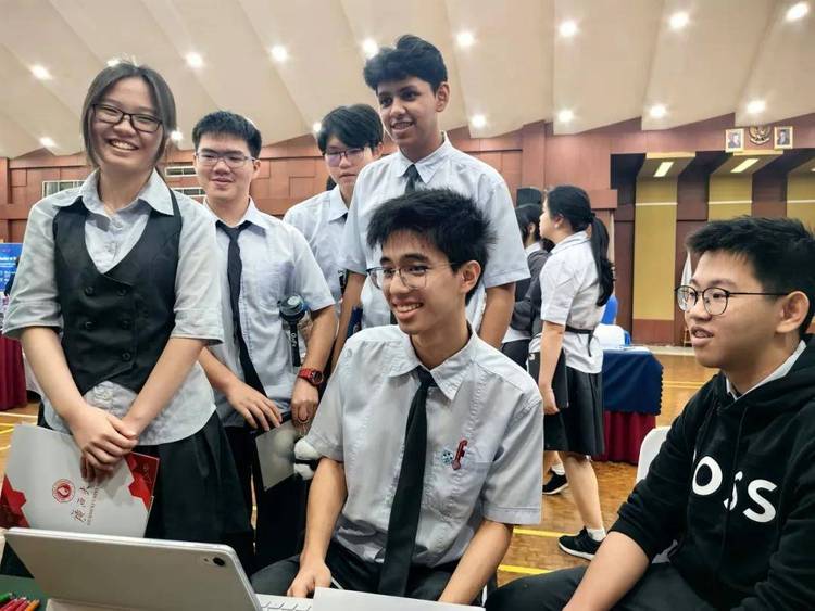 荣怀留学生院:融通多元文化 拓展教育合作 荣怀留学生院:融通多元文化 拓展教育合作