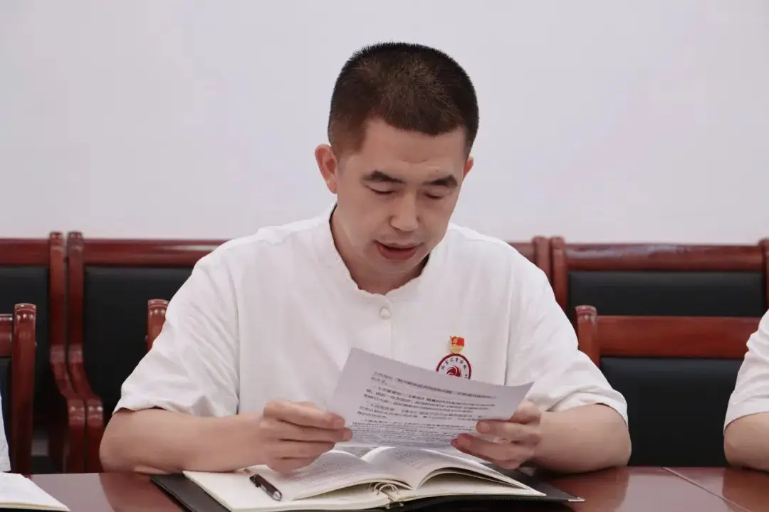 5月22日，汇贤学校党支部依托主题党日（图 5）