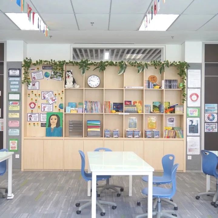 学术教室与实验室(图 2)
