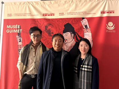 广州新华学院音乐系赴法国开展交流活动 广州新华学院音乐系赴法国开展交流活动