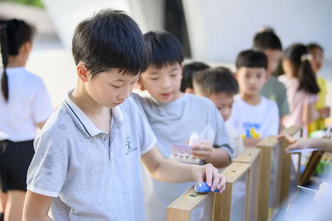 小学部开学:(图 2)