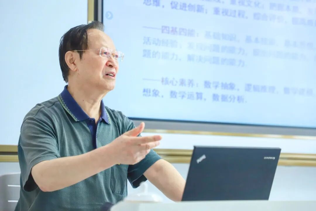 结合梁捷老师的谆谆教导，田伊平老师梳理出三条可落地的课堂改进办法