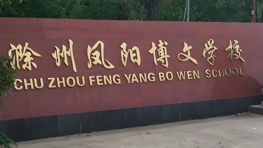 快来瞧！凤阳博文国际学校 2025 年深度大揭秘