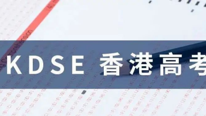 香港DSE考试是什么？