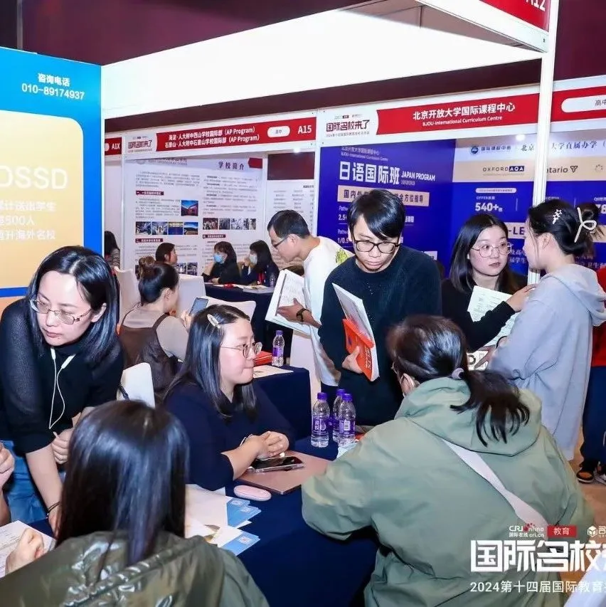 展会咨询现场(图 4)