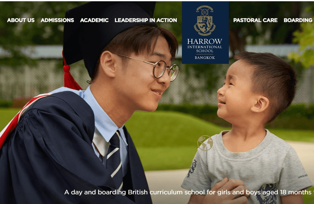 Harrow International School (HIS