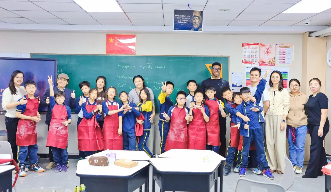 更难得的是，老师们注重培养孩子的自主学习能力
