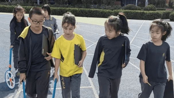 北京朝阳凯文学校——“智”在凯文 | 数学的奥秘尽在“思维艺术”之旅