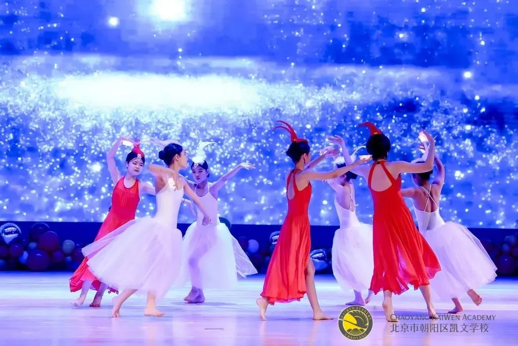 我们祝愿所有的朝阳凯文毕业生前程似锦、未来可期。