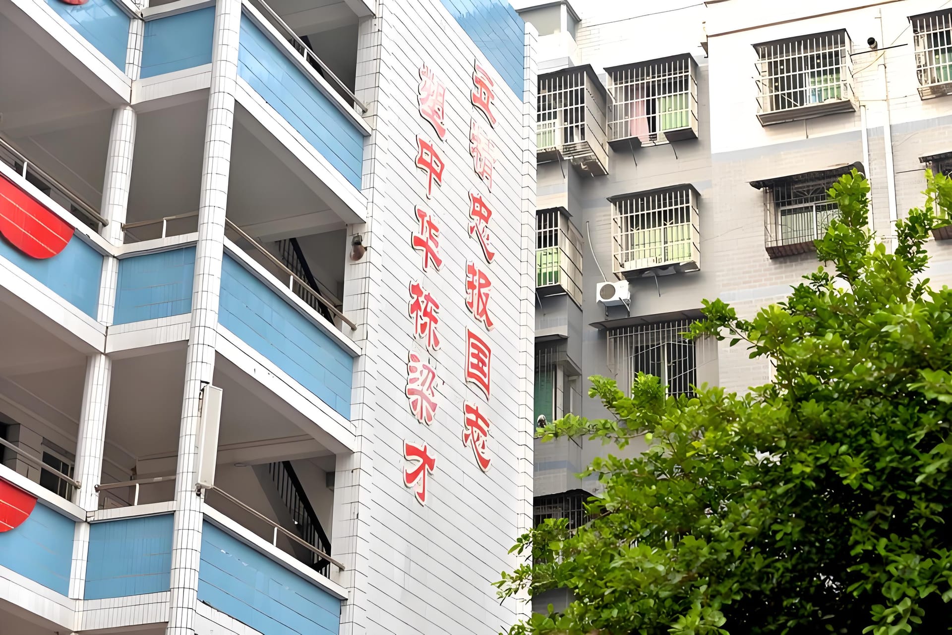 哇塞!南部县东方国际学校的奇妙魅力大揭秘