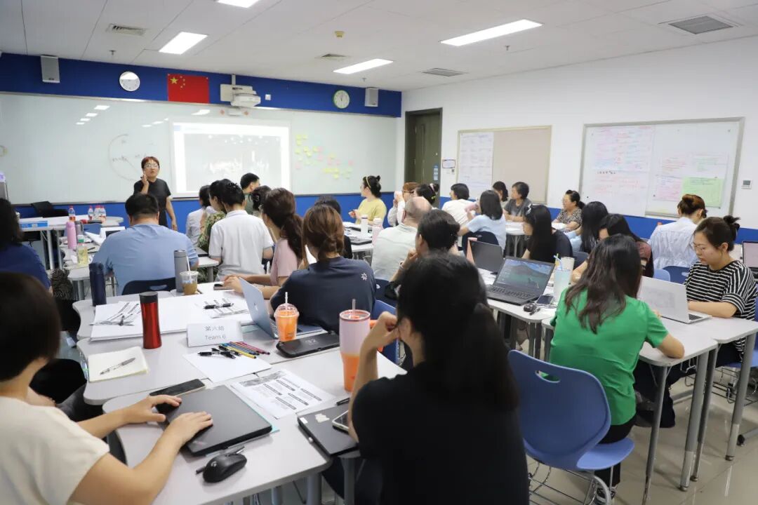 北京大学陈江教授带来一场 教学AI工具实战分享 。