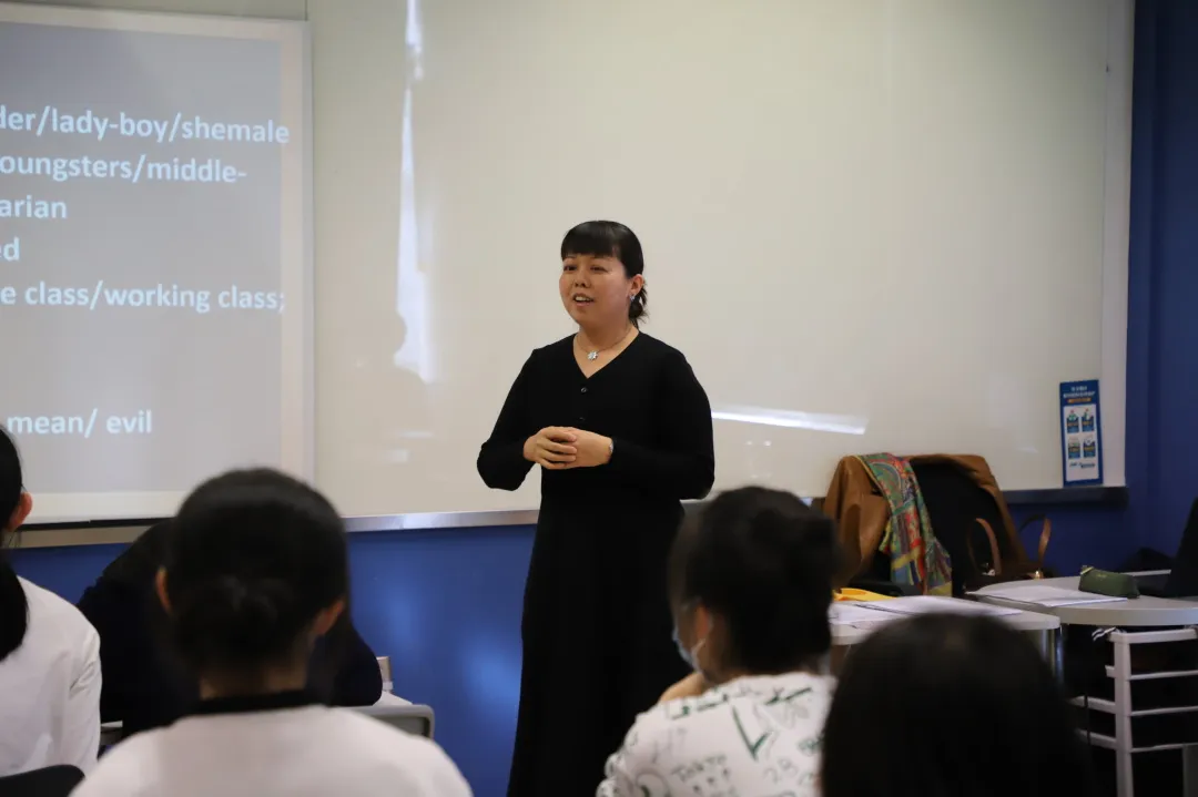 北外ICC开设独有的北外大学先修课