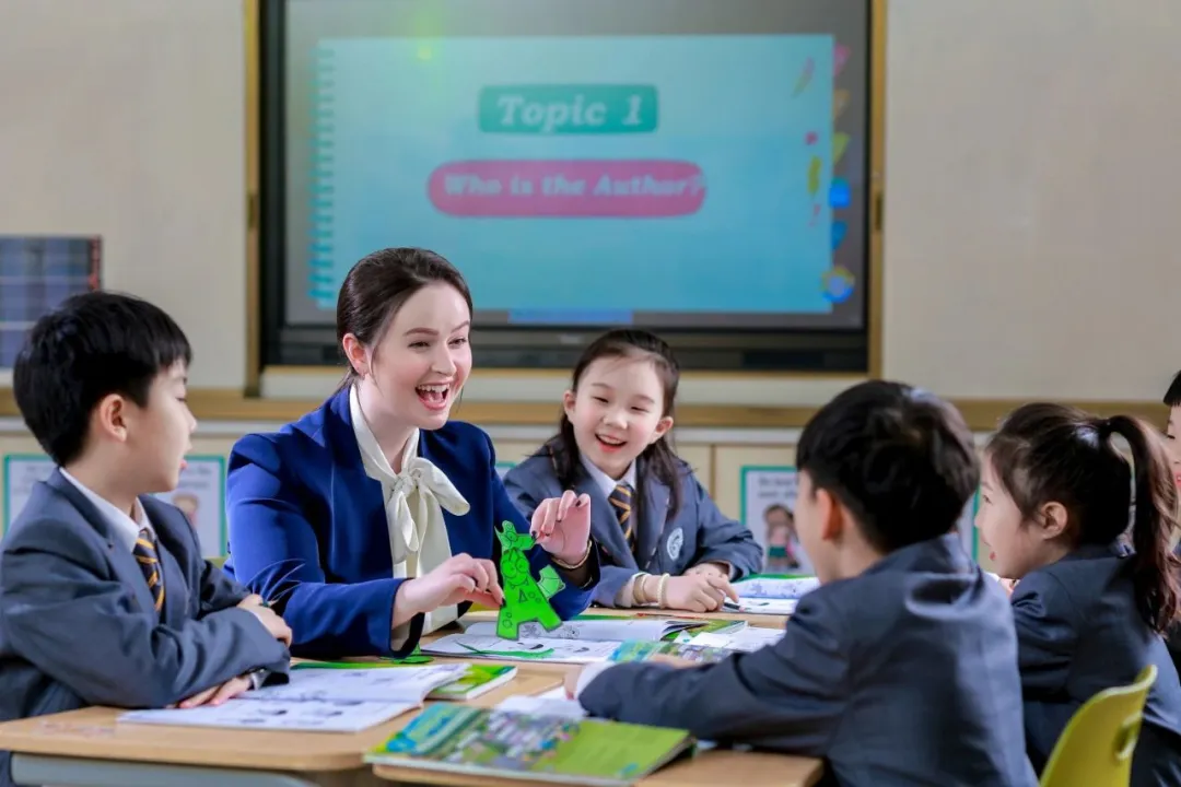 具体到每门学科的教学，21世纪学校也很有自己的特色。