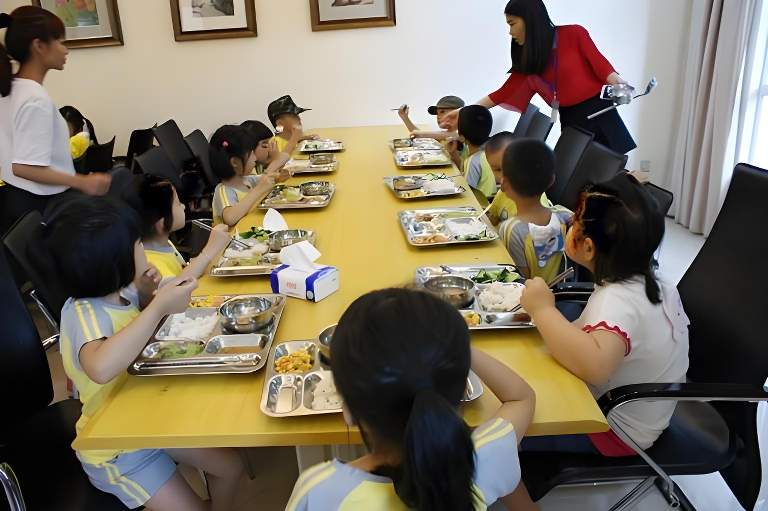 课程设置也独具匠心!小学部引进美国先进教育理念