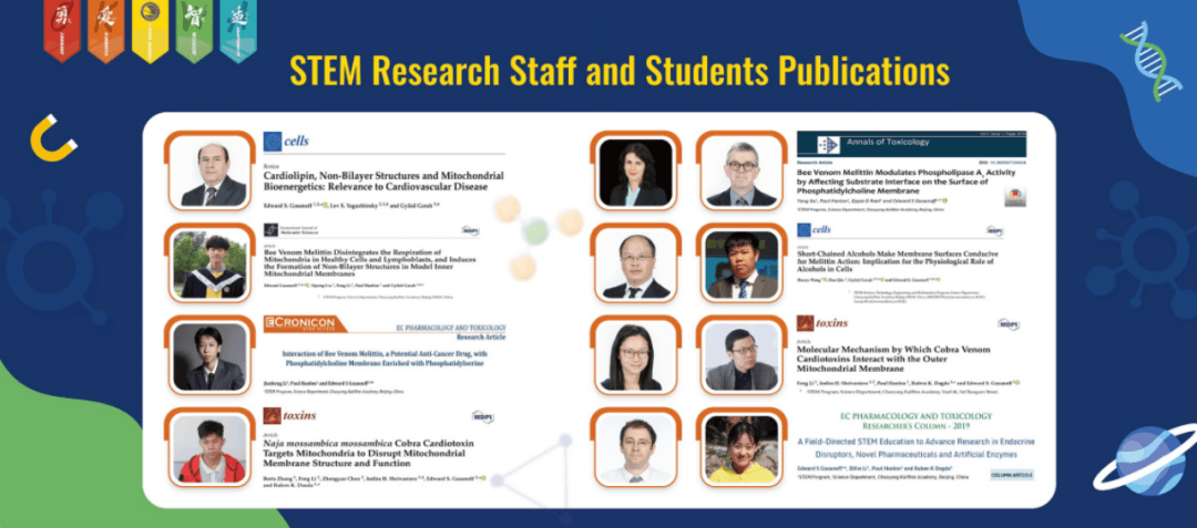 朝阳凯文科创研究中心(STEM Research Center)