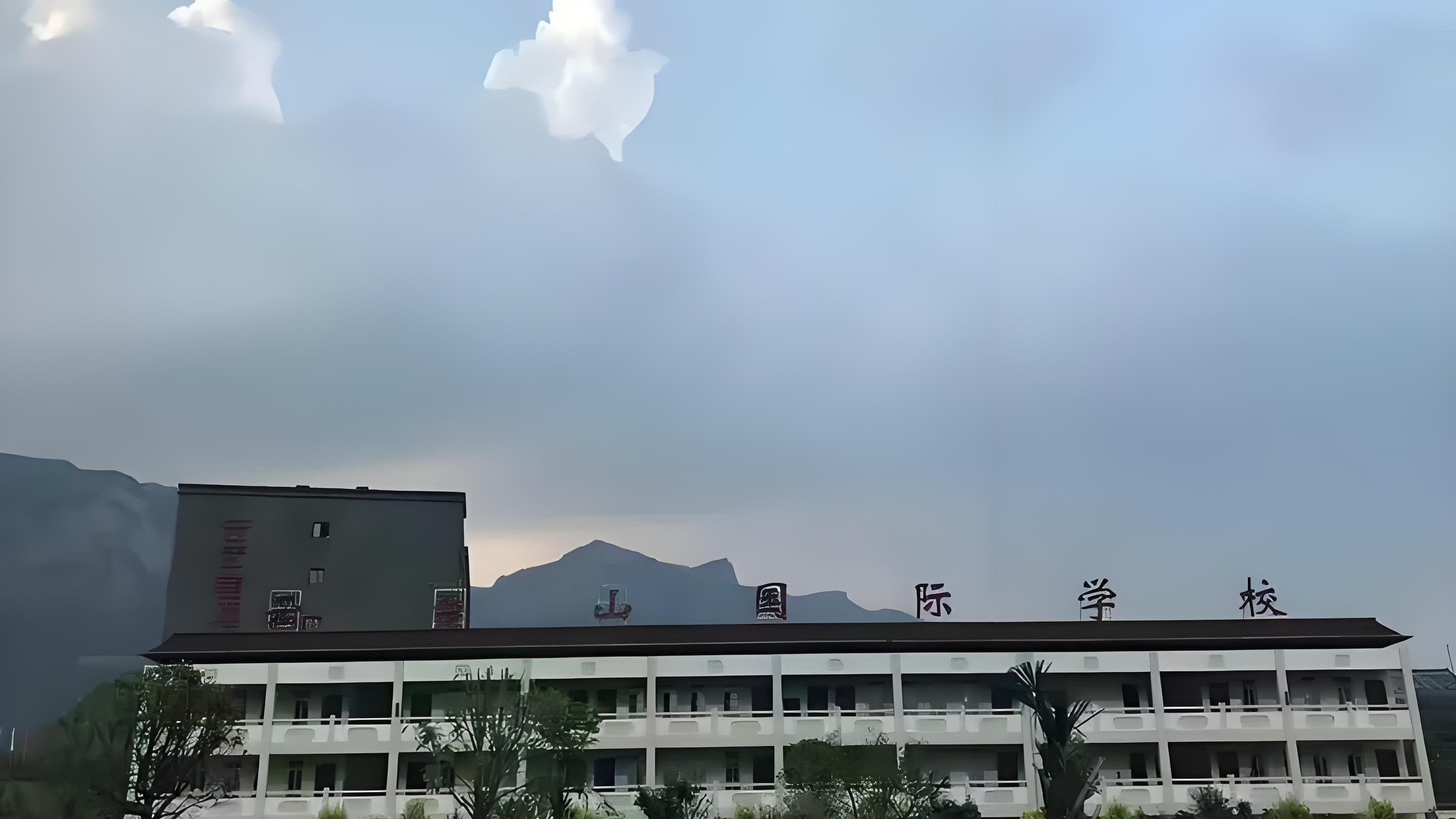 云台山外国语学校：多元教育的魅力学府