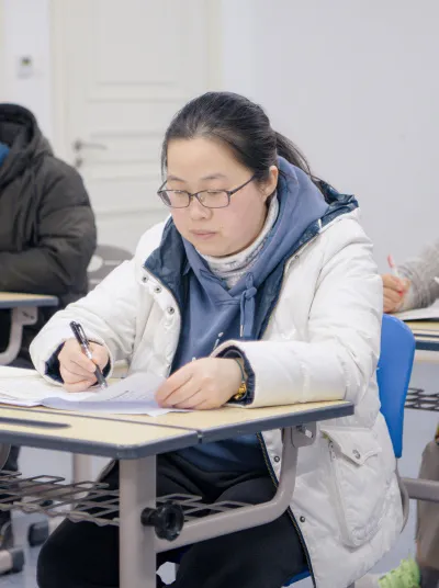 12月11日,上海师范大学第三附属实验学校的领导及老师来我校莅临(图 3)
