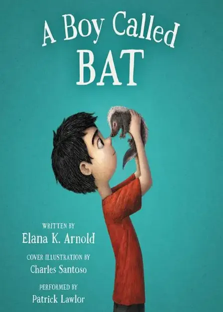Elana K. Arnold