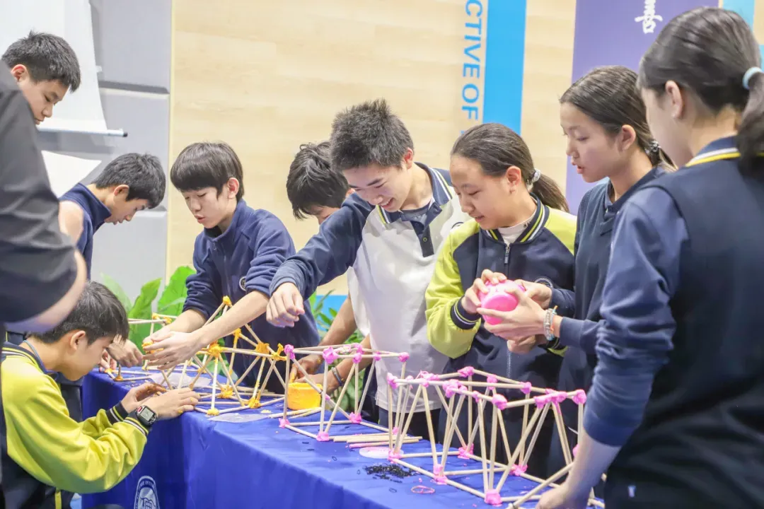 新府学教师深谙项目式学习之道,善用其激发学生内驱热爱