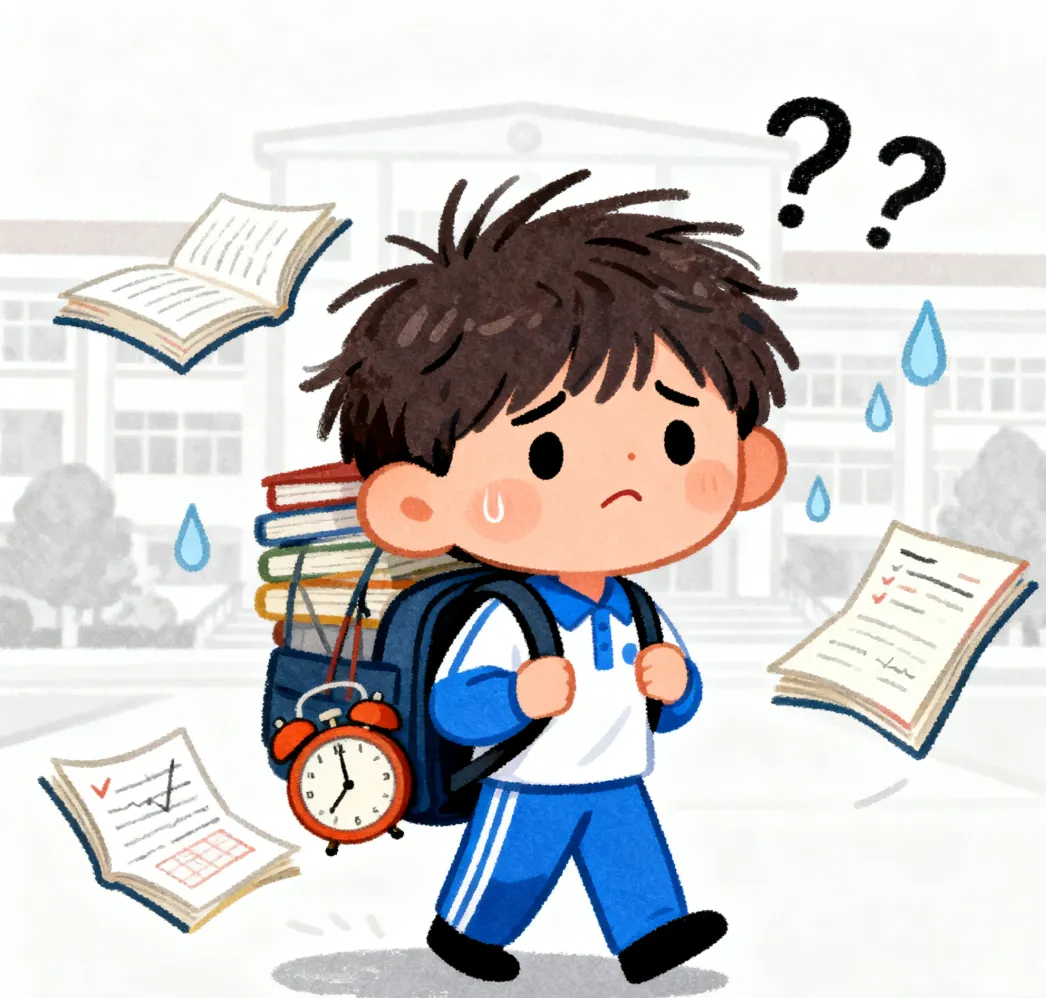 二、这些 假期后遗症 你占了几条？