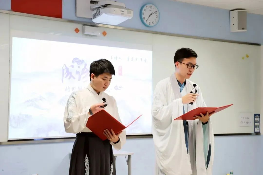 少年研究员 培养计划是一个学术研究项目,探究中国非物质文化遗产(图 3)