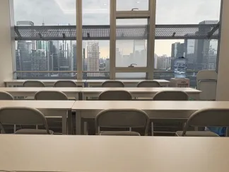 位于深圳福⽥ CBD 中洲⼤厦,独⽴门禁与保安系统(图 3)