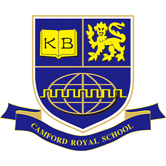 北京康福/凯博实验学校校徽