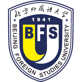 北京外国语大学国际课程中心 校徽