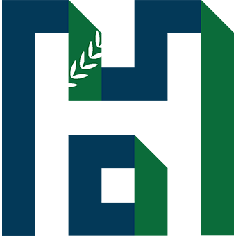 益田翰德学校校徽