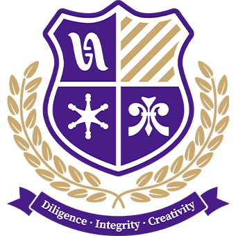上海美高学校 校徽