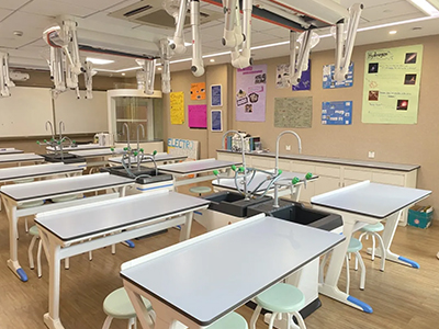 上海美高学校 环境照片 2