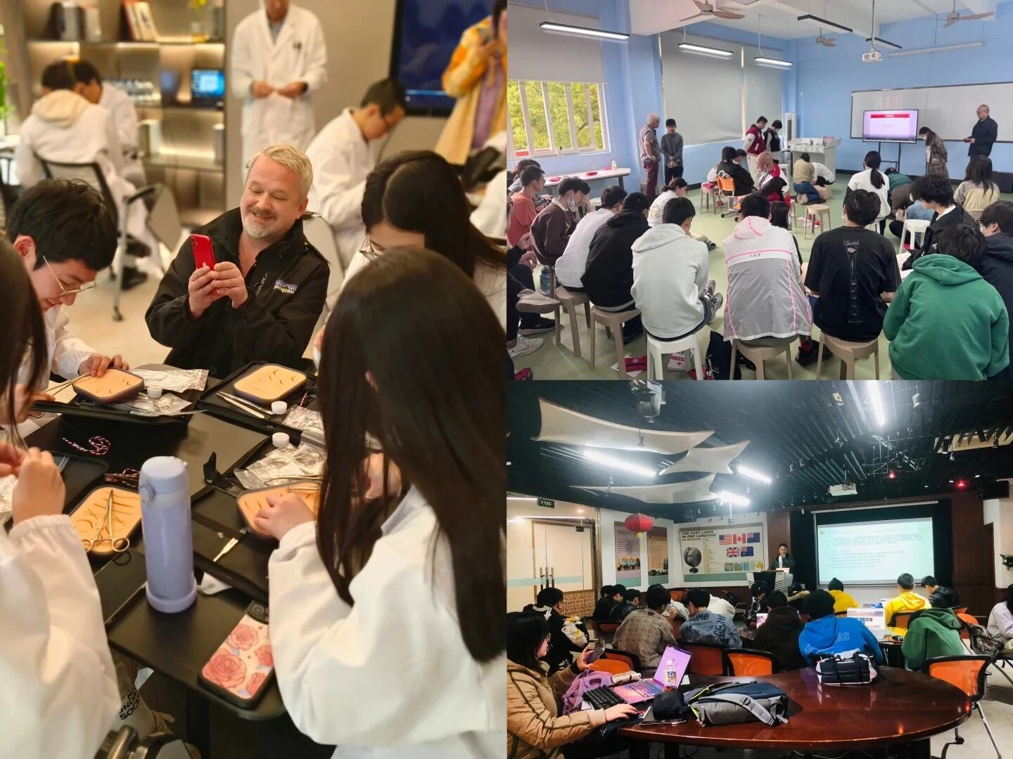 上海蒙特奥利弗学校 环境照片 6