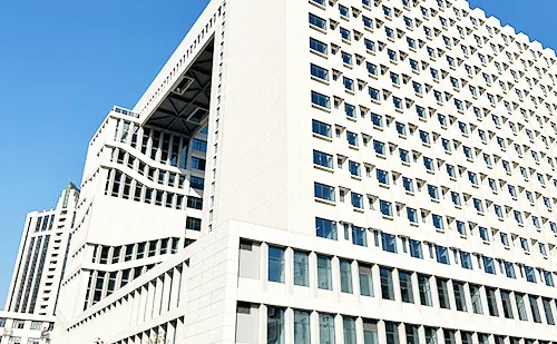 上海工程技术大学多语种高中 环境照片 6