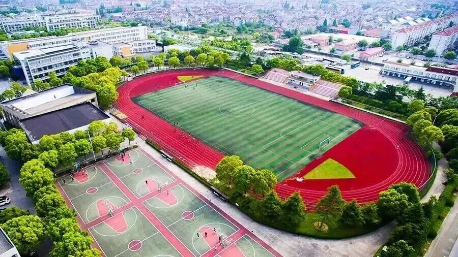 上海工商外国语职业学院国际学院 环境照片 16