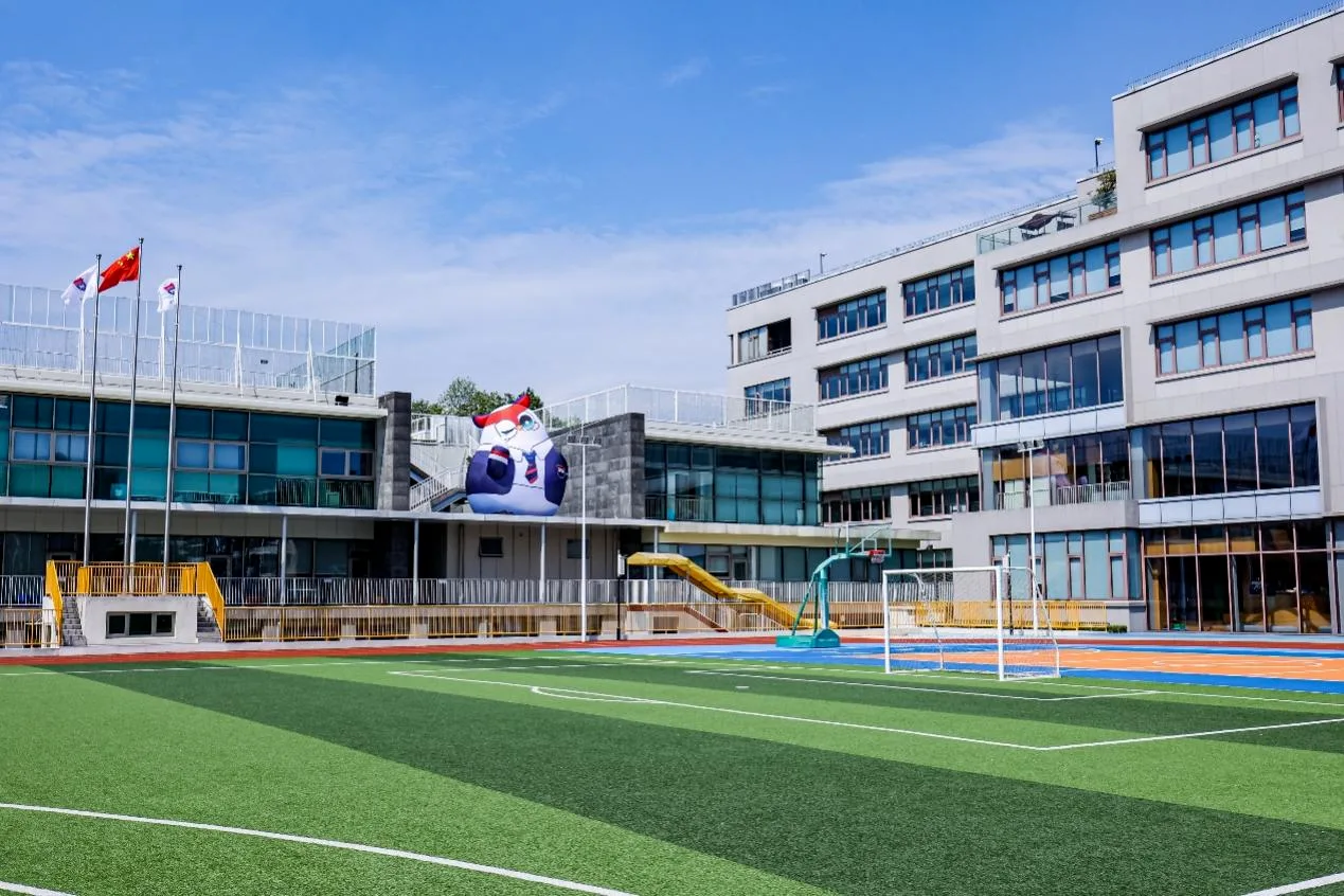 上海闵行区万科双语学校 环境照片 6