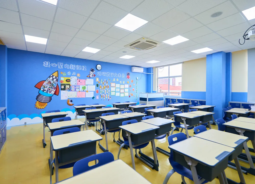 上海闵行区协和双语教科学校 环境照片 18