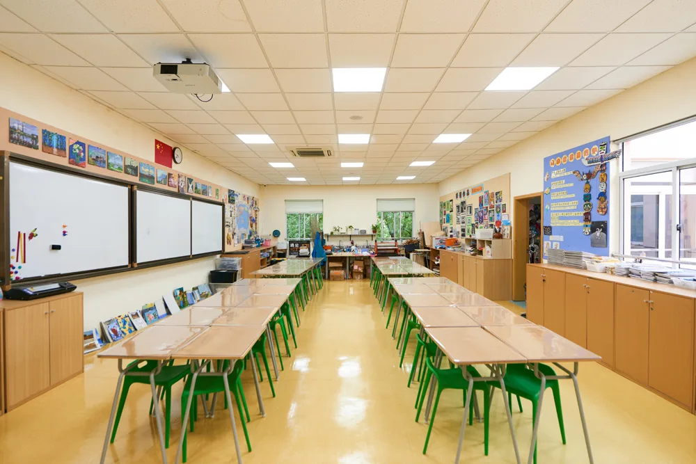 上海闵行区协和双语教科学校 环境照片 6