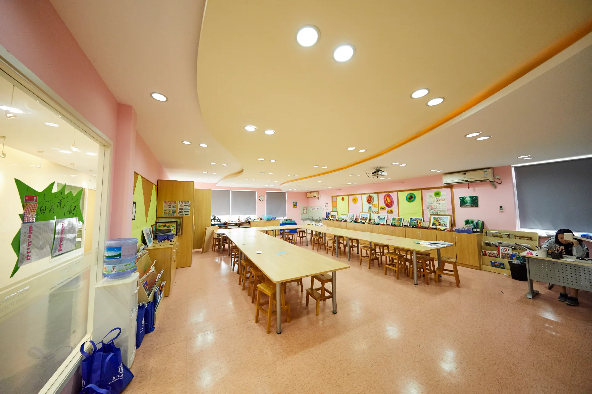 上海浦东新区民办协和双语学校 环境照片 18