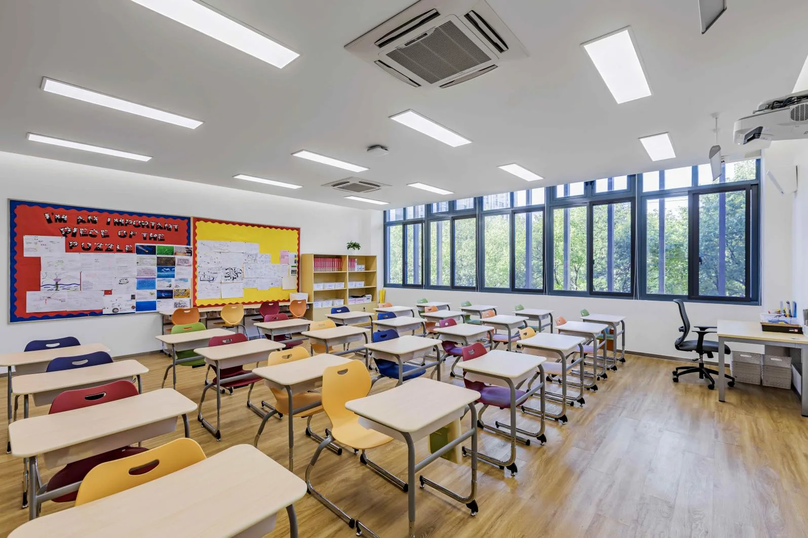 上海赫贤学校 环境照片 3