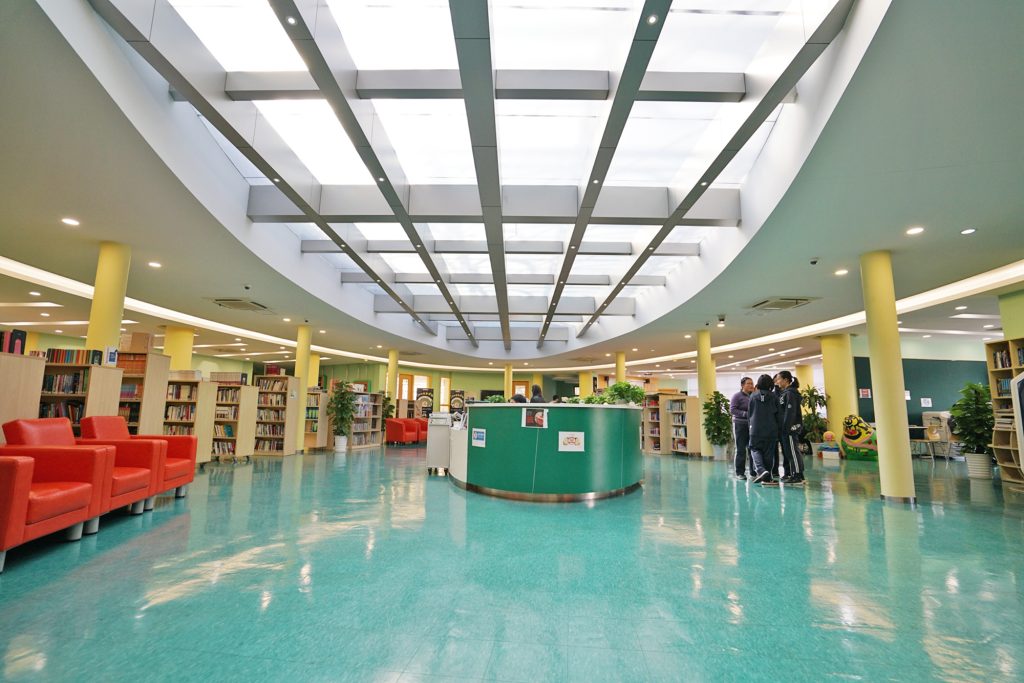 上海市民办万源城协和双语学校 环境照片 11