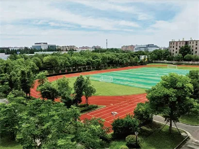 上海存志学校集团融合部 环境照片 4